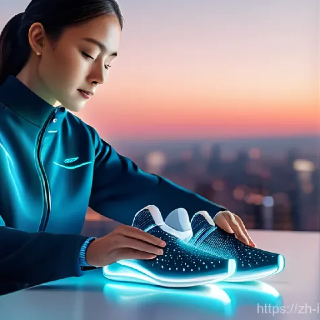 공업디자인과 스마트 텍스타일 - AI-Powered Personalized Design Studio**
A brightly lit, minimalist industrial design studio with lar...